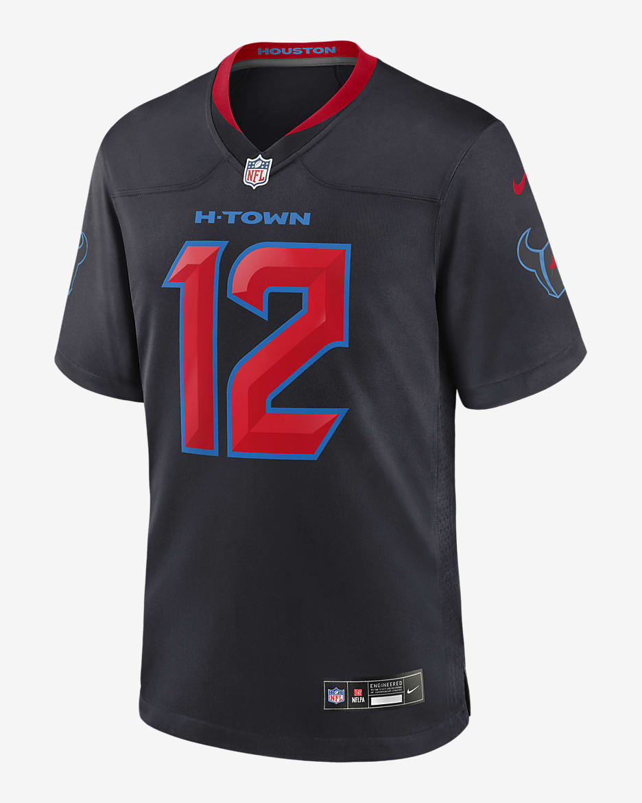 NFL men's Texans on sale Jersey